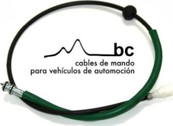 Beca Cables 114011 - Тросик спидометра autospares.lv