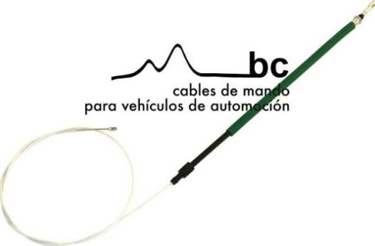 Beca Cables 117001 - Тросик, cтояночный тормоз autospares.lv