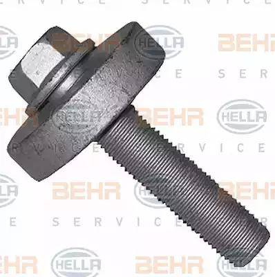 BEHR HELLA Service 9NS 376 818-761 - Болт шкива autospares.lv