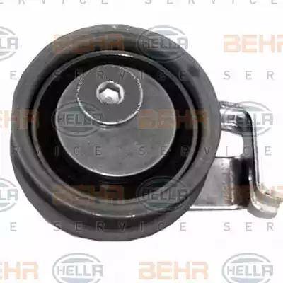 BEHR HELLA Service 9XU 376 819-481 - Натяжной ролик, зубчатый ремень ГРМ autospares.lv