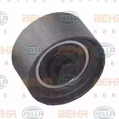 BEHR HELLA Service 9XU 376 819-421 - Направляющий ролик, зубчатый ремень ГРМ autospares.lv