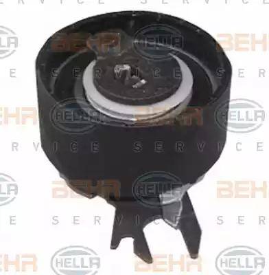 BEHR HELLA Service 9XU 376 819-471 - Натяжной ролик, зубчатый ремень ГРМ autospares.lv