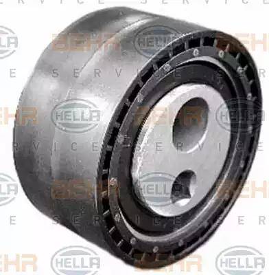 BEHR HELLA Service 9XU 376 819-511 - Натяжной ролик, зубчатый ремень ГРМ autospares.lv