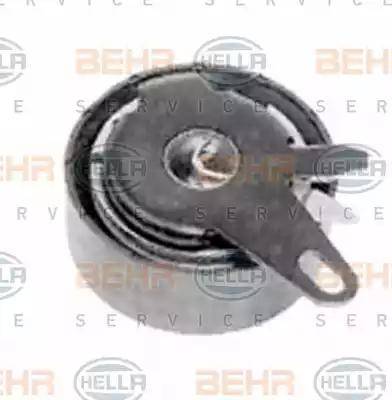 BEHR HELLA Service 9XU 376 819-581 - Натяжной ролик, зубчатый ремень ГРМ autospares.lv