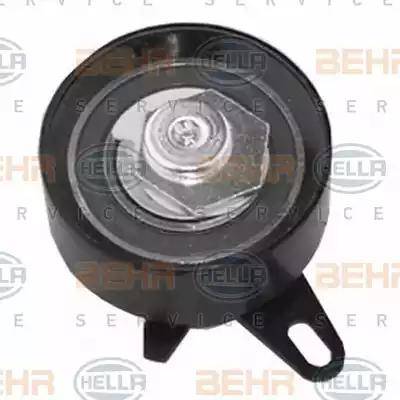 BEHR HELLA Service 9XU 376 819-651 - Натяжной ролик, зубчатый ремень ГРМ autospares.lv