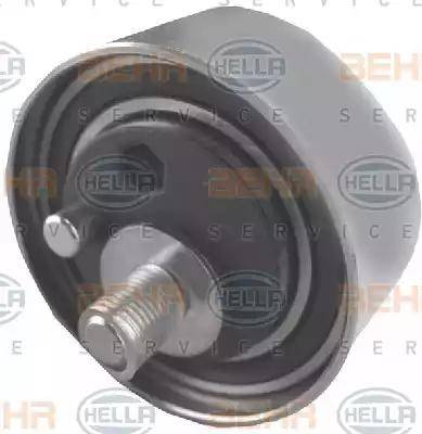 BEHR HELLA Service 9XU 376 819-661 - Натяжной ролик, зубчатый ремень ГРМ autospares.lv