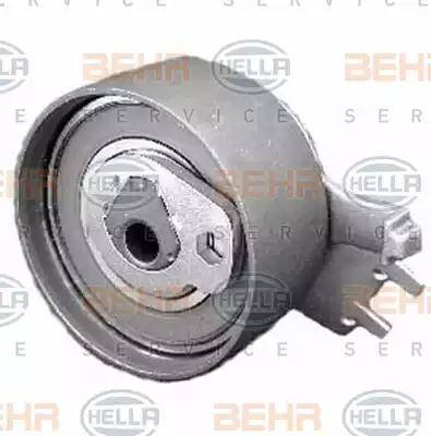 BEHR HELLA Service 9XU 376 819-671 - Натяжной ролик, зубчатый ремень ГРМ autospares.lv