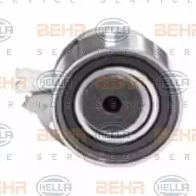 BEHR HELLA Service 9XU 376 819-071 - Натяжной ролик, зубчатый ремень ГРМ autospares.lv