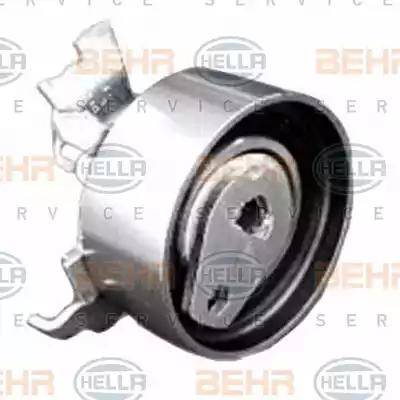 BEHR HELLA Service 9XU 376 819-141 - Натяжной ролик, зубчатый ремень ГРМ autospares.lv