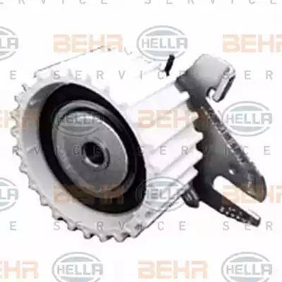 BEHR HELLA Service 9XU 376 819-121 - Натяжной ролик, зубчатый ремень ГРМ autospares.lv