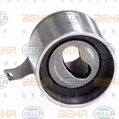 BEHR HELLA Service 9XU 376 819-341 - Натяжной ролик, зубчатый ремень ГРМ autospares.lv