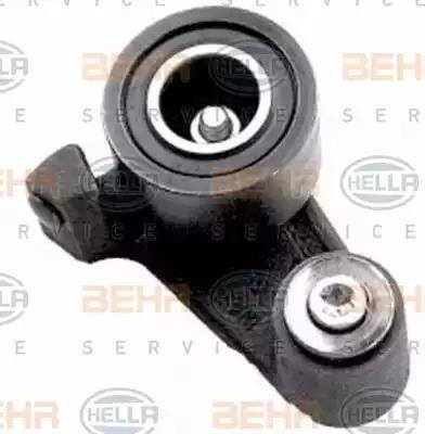 BEHR HELLA Service 9XU 376 819-321 - Натяжной ролик, зубчатый ремень ГРМ autospares.lv