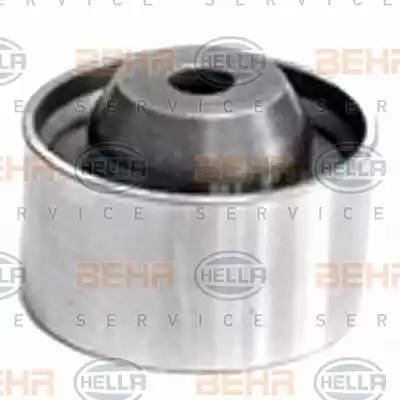 BEHR HELLA Service 9XU 376 819-241 - Направляющий ролик, зубчатый ремень ГРМ autospares.lv