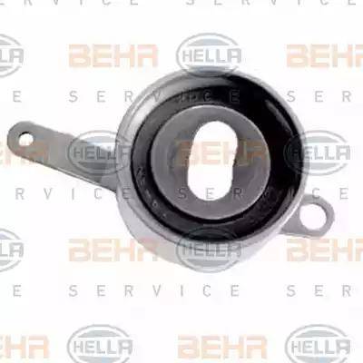 BEHR HELLA Service 9XU 376 819-201 - Натяжной ролик, зубчатый ремень ГРМ autospares.lv