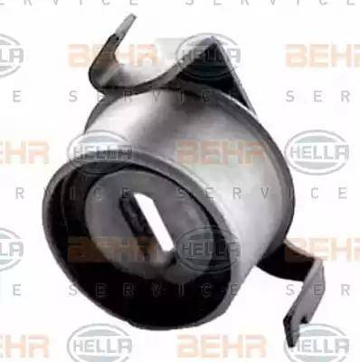 BEHR HELLA Service 9XU 376 819-231 - Натяжной ролик, зубчатый ремень ГРМ autospares.lv