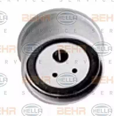 BEHR HELLA Service 9XU 376 819-221 - Натяжной ролик, зубчатый ремень ГРМ autospares.lv