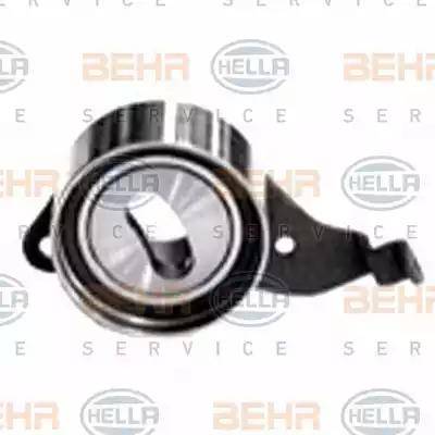 BEHR HELLA Service 9XU 376 819-271 - Натяжной ролик, зубчатый ремень ГРМ autospares.lv