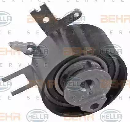 BEHR HELLA Service 9XU 376 818-401 - Натяжной ролик, зубчатый ремень ГРМ autospares.lv