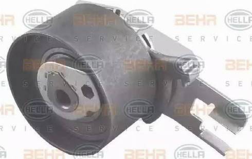 BEHR HELLA Service 9XU 376 818-561 - Натяжной ролик, зубчатый ремень ГРМ autospares.lv