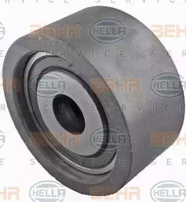 BEHR HELLA Service 9XU 376 818-581 - Направляющий ролик, зубчатый ремень ГРМ autospares.lv