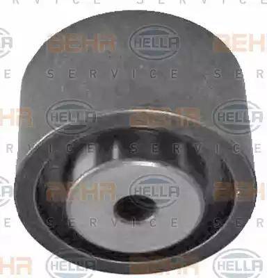 BEHR HELLA Service 9XU 376 818-571 - Направляющий ролик, зубчатый ремень ГРМ autospares.lv