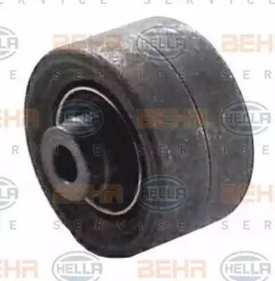 BEHR HELLA Service 9XU 376 818-331 - Направляющий ролик, зубчатый ремень ГРМ autospares.lv