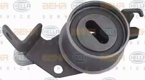 BEHR HELLA Service 9XU 376 818-371 - Натяжной ролик, зубчатый ремень ГРМ autospares.lv