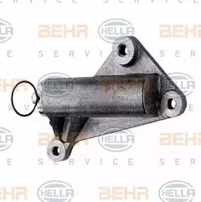 BEHR HELLA Service 9XU 376 820-031 - Натяжитель, ремень ГРМ autospares.lv