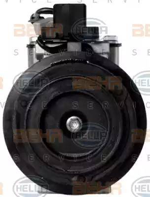 BEHR HELLA Service 8FK 351 109-501 - Компрессор кондиционера autospares.lv