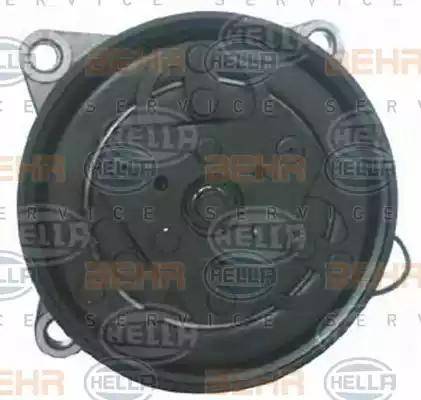 BEHR HELLA Service 8FK 351 109-051 - Компрессор кондиционера autospares.lv