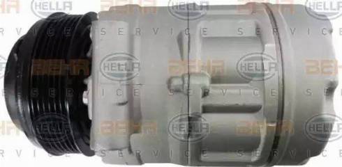 BEHR HELLA Service 8FK 351 105-781 - Компрессор кондиционера autospares.lv