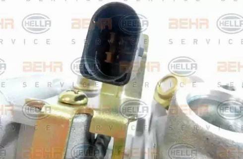 BEHR HELLA Service 8FK 351 114-961 - Компрессор кондиционера autospares.lv