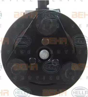 BEHR HELLA Service 8FK 351 113-961 - Компрессор кондиционера autospares.lv