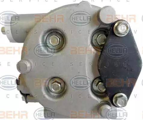 BEHR HELLA Service 8FK 351 113-921 - Компрессор кондиционера autospares.lv