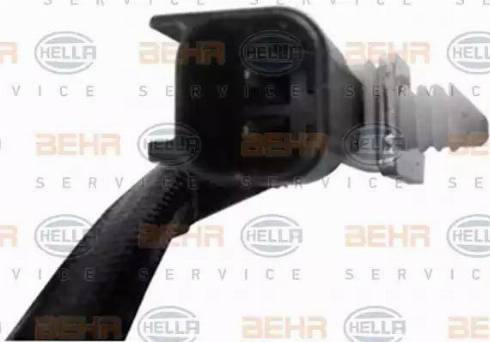 BEHR HELLA Service 8FK 351 113-481 - Компрессор кондиционера autospares.lv