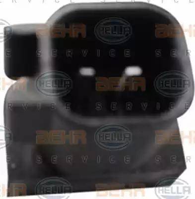 BEHR HELLA Service 8FK 351 113-471 - Компрессор кондиционера autospares.lv