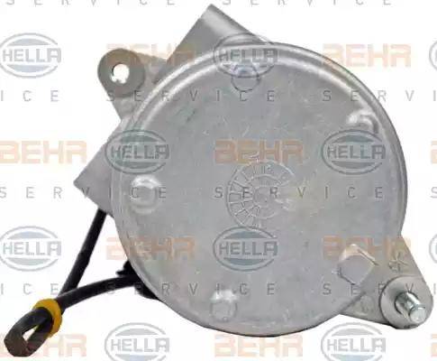 BEHR HELLA Service 8FK 351 273-031 - Компрессор кондиционера autospares.lv