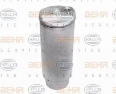 BEHR HELLA Service 8FT 351 198-361 - Осушитель, кондиционер autospares.lv