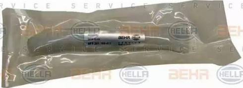 BEHR HELLA Service 8FT 351 193-411 - Осушитель, кондиционер autospares.lv