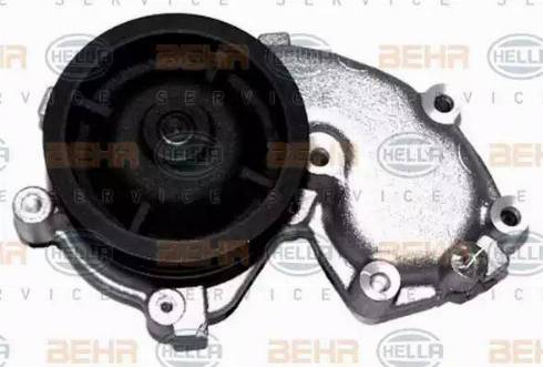 BEHR HELLA Service 8MP 376 804-381 - Водяной насос autospares.lv