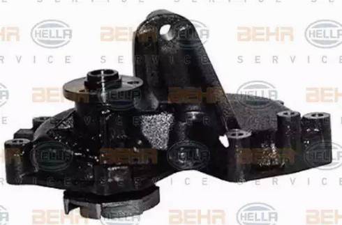 BEHR HELLA Service 8MP 376 804-331 - Водяной насос autospares.lv