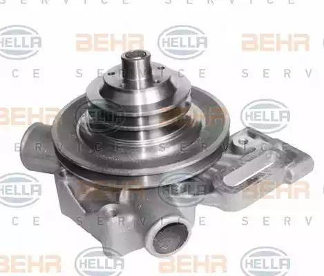 BEHR HELLA Service 8MP 376 804-244 - Водяной насос autospares.lv