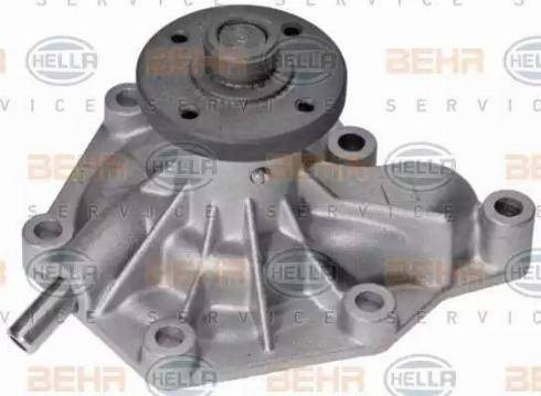 BEHR HELLA Service 8MP 376 804-221 - Водяной насос autospares.lv