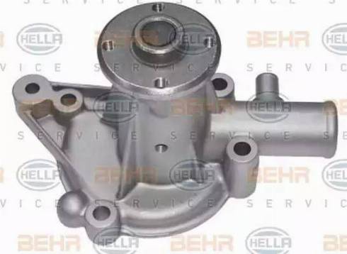 BEHR HELLA Service 8MP 376 805-441 - Водяной насос autospares.lv