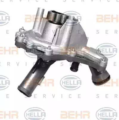 BEHR HELLA Service 8MP 376 805-434 - Водяной насос autospares.lv