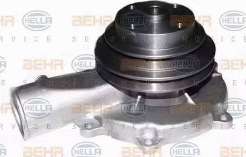 BEHR HELLA Service 8MP 376 805-531 - Водяной насос autospares.lv