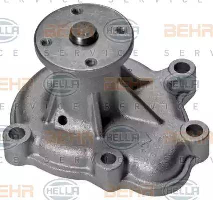 BEHR HELLA Service 8MP 376 805-191 - Водяной насос autospares.lv