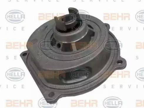 BEHR HELLA Service 8MP 376 805-384 - Водяной насос autospares.lv