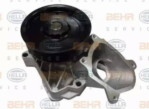 BEHR HELLA Service 8MP 376 805-324 - Водяной насос autospares.lv