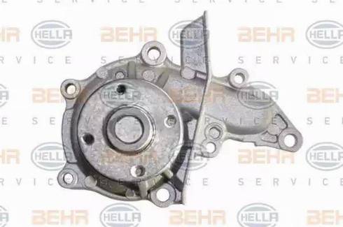 BEHR HELLA Service 8MP 376 805-291 - Водяной насос autospares.lv